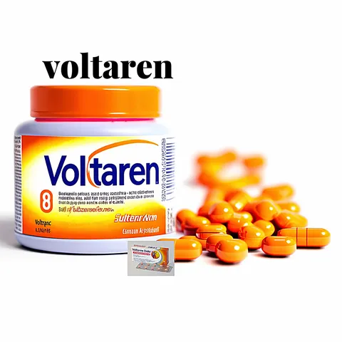 Voltaren pastillas precio